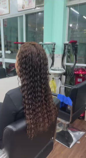 Custom Wig Deposit 100 Human Hair