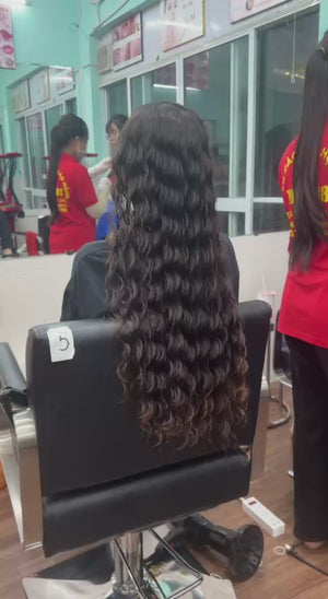 Custom Wig Deposit 100 Human Hair