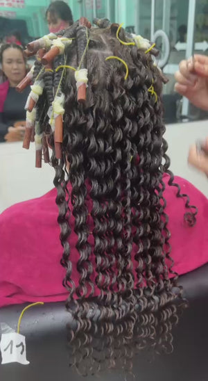 Custom Wig Deposit 100 Human Hair
